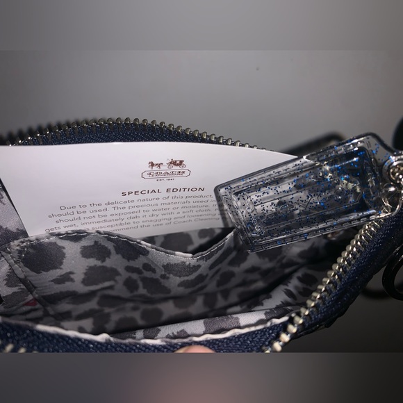 COACH BAG LIMITED EDITION - Picture 6 of 6